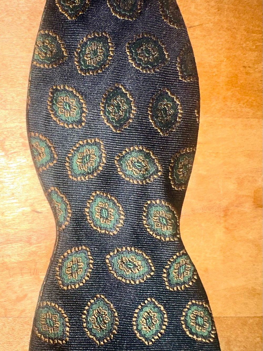 Polo Ralph Lauren bow tie necktie like new
